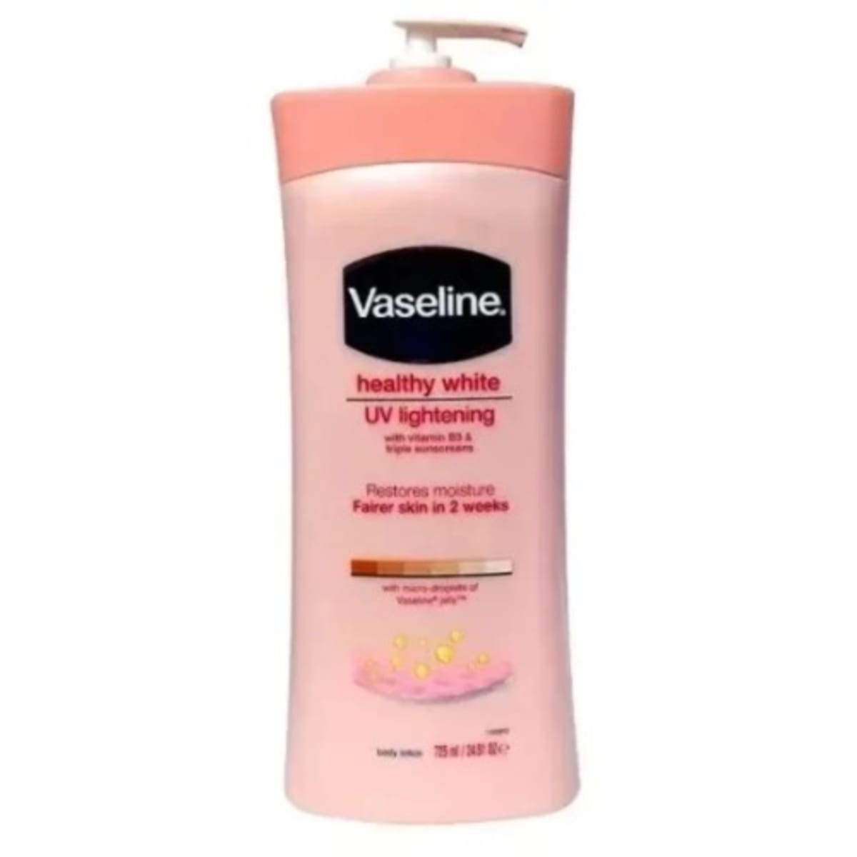 Vaseline Skin Whitening Lotion 725ml Konga Online Shopping