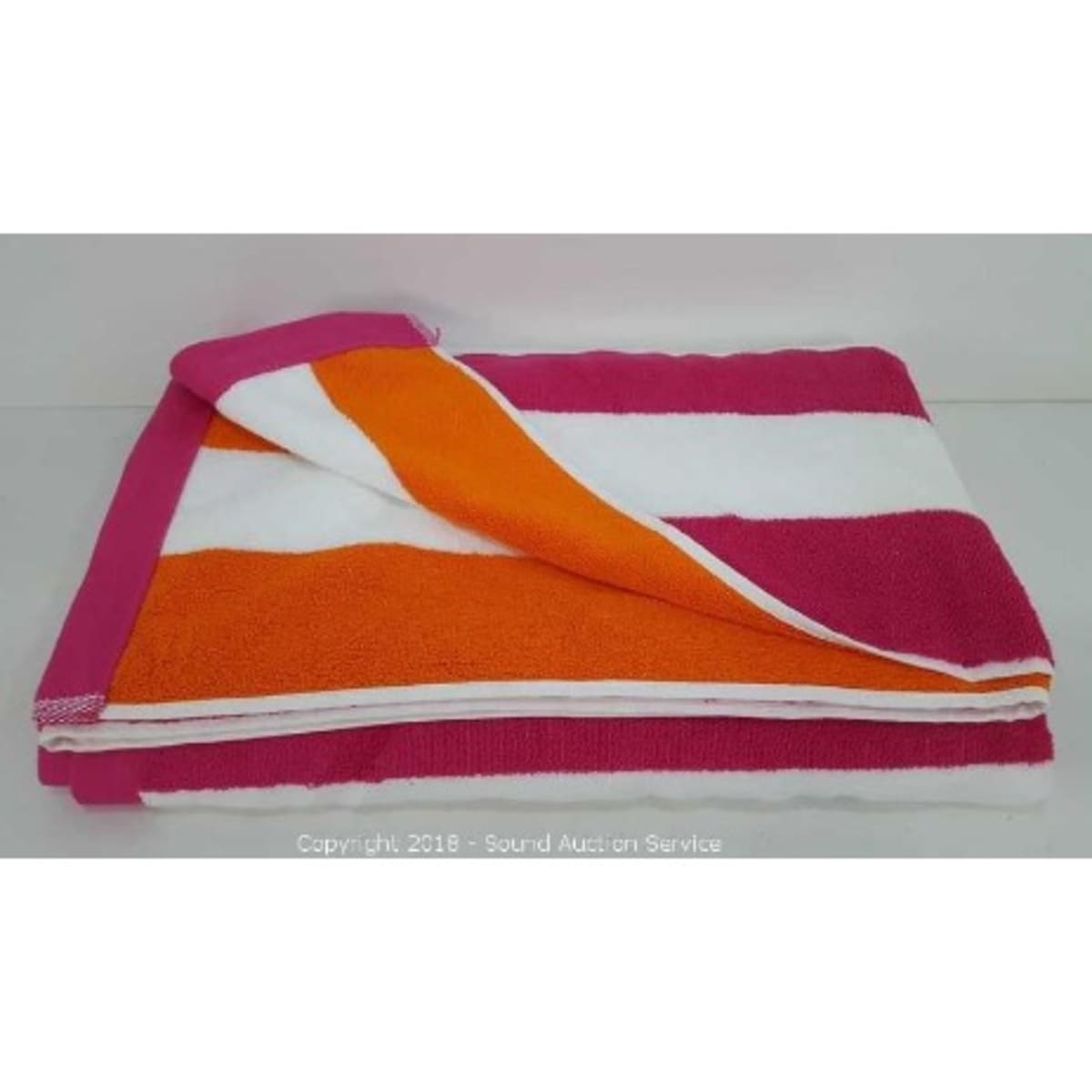 Charisma Resort Towel Pink orange Konga Online Shopping
