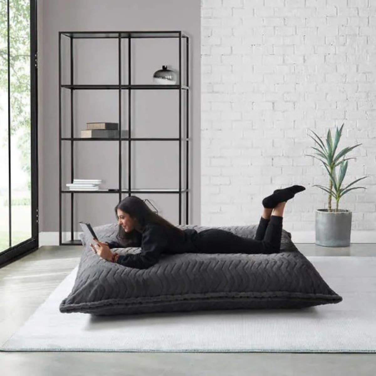 Costco Crash Foam Pillow Lounger 74 L X 53 W Konga Online