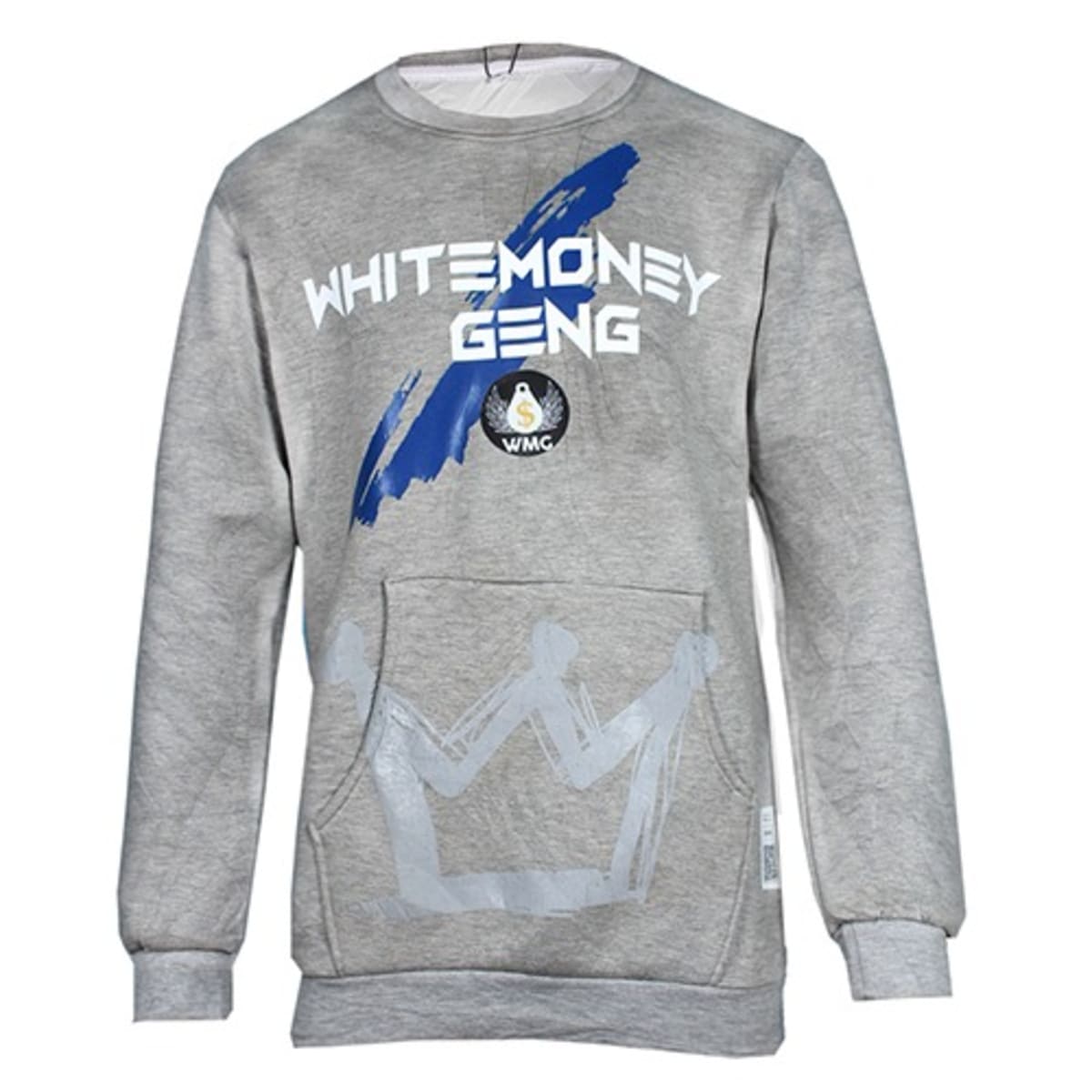 White money sales sweatshirt