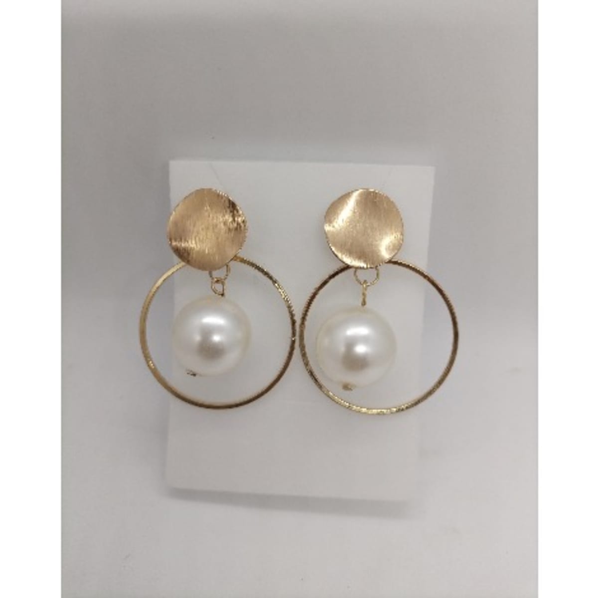earring metal types