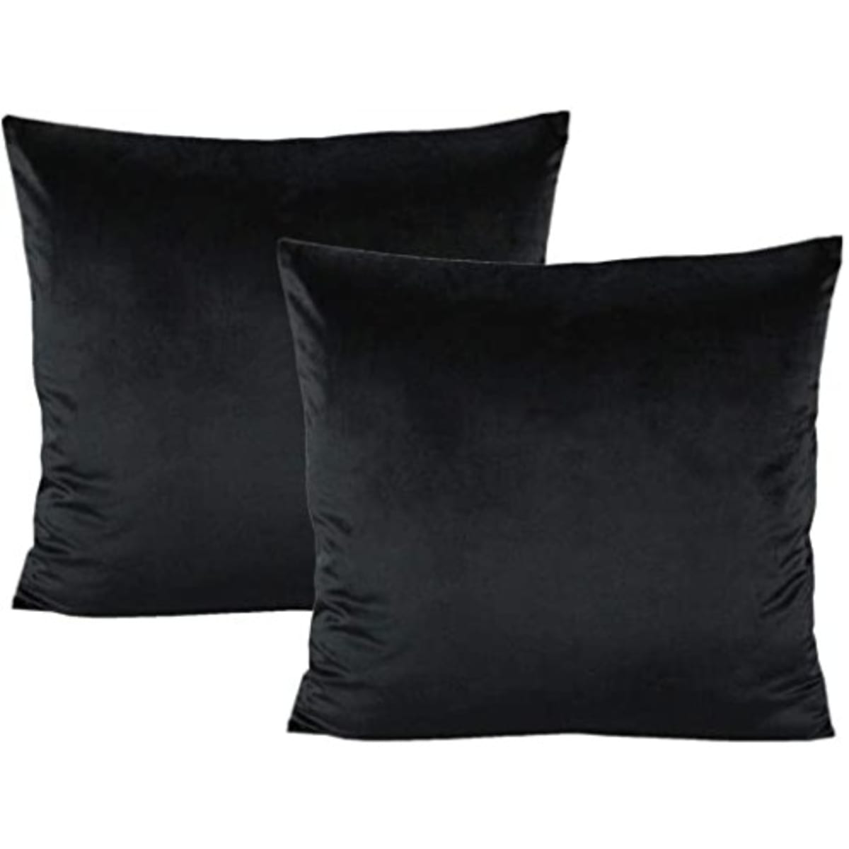 Square Throw Pillow Black Konga Online Shopping