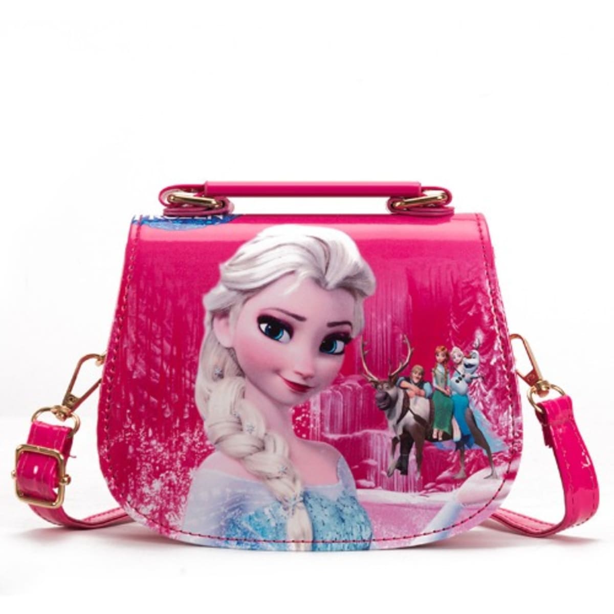 Frozen handbag deals