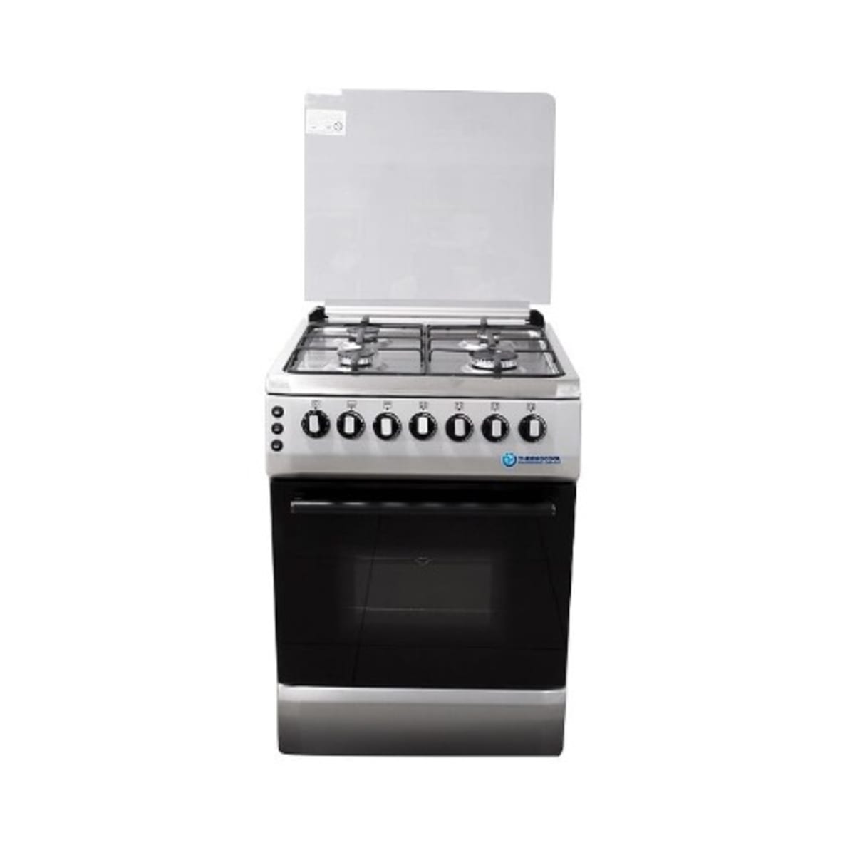 Gas oven 2025 with grill
