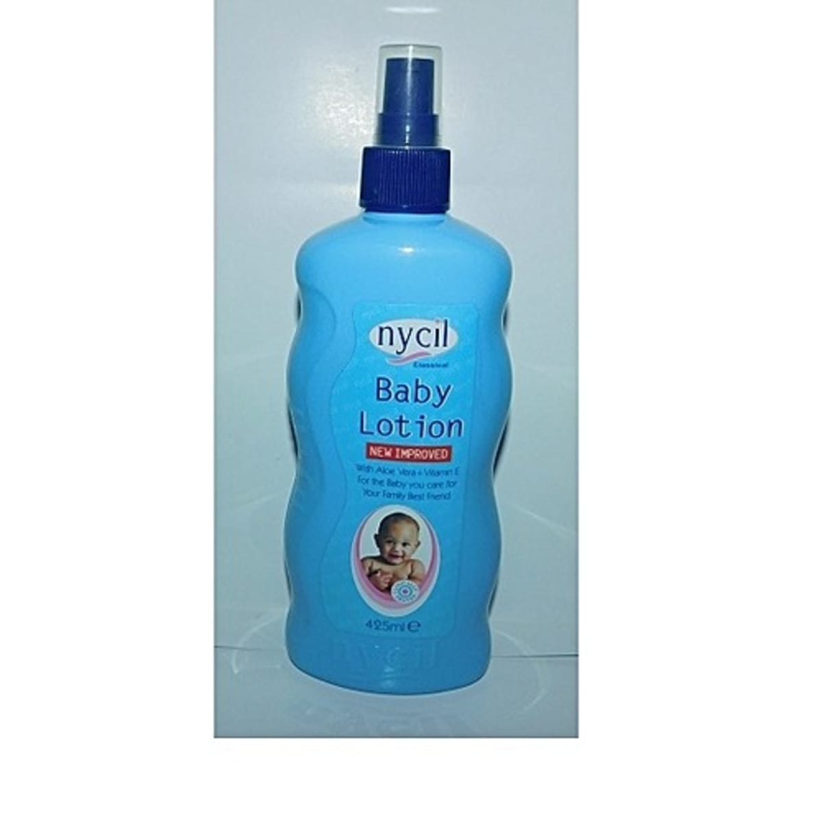 Nycil for babies shop
