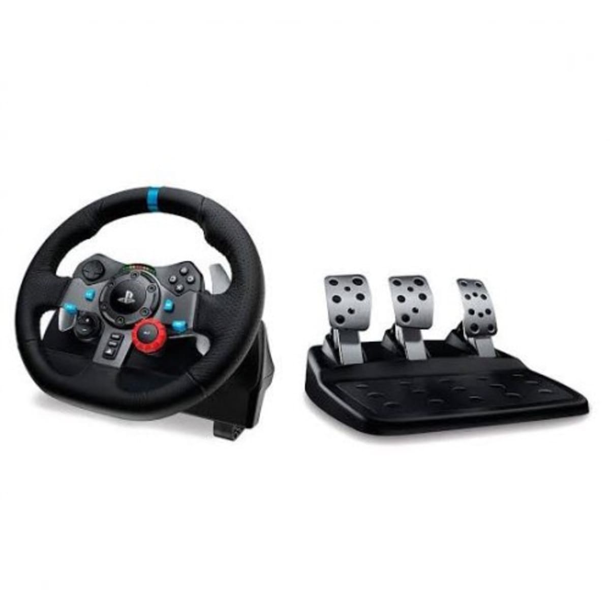 Logitech Driving Force Racing Wheel Pedals | Konga Shopping