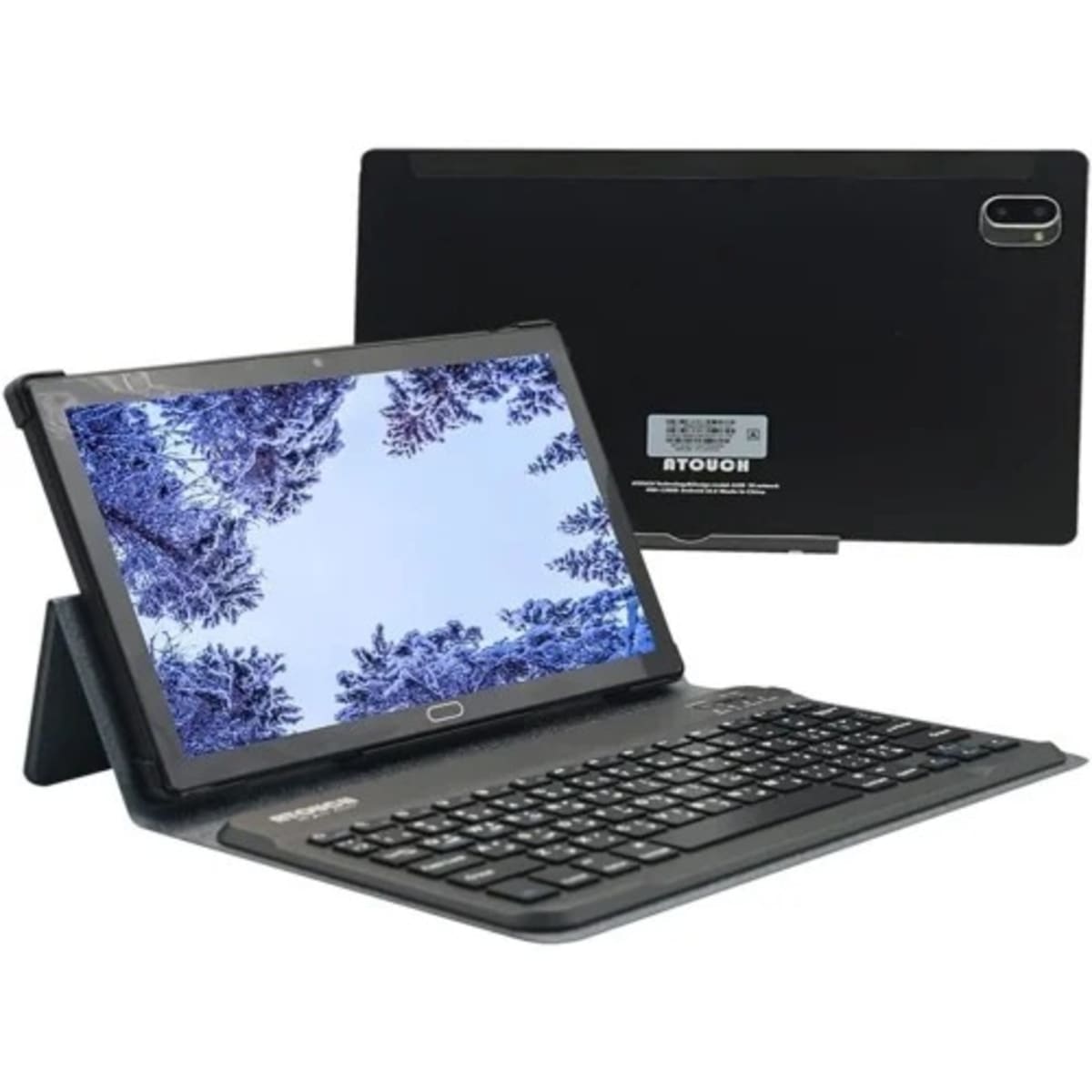 Buy Atouch X19 Pro Tablet PC, [6+256GB],10.1 5G, Online on
