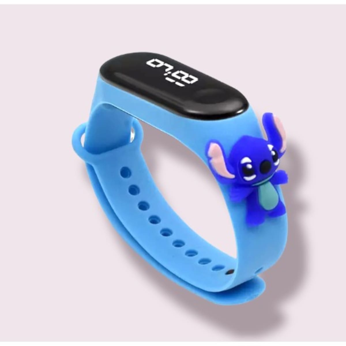 Marvel digital cheap watch