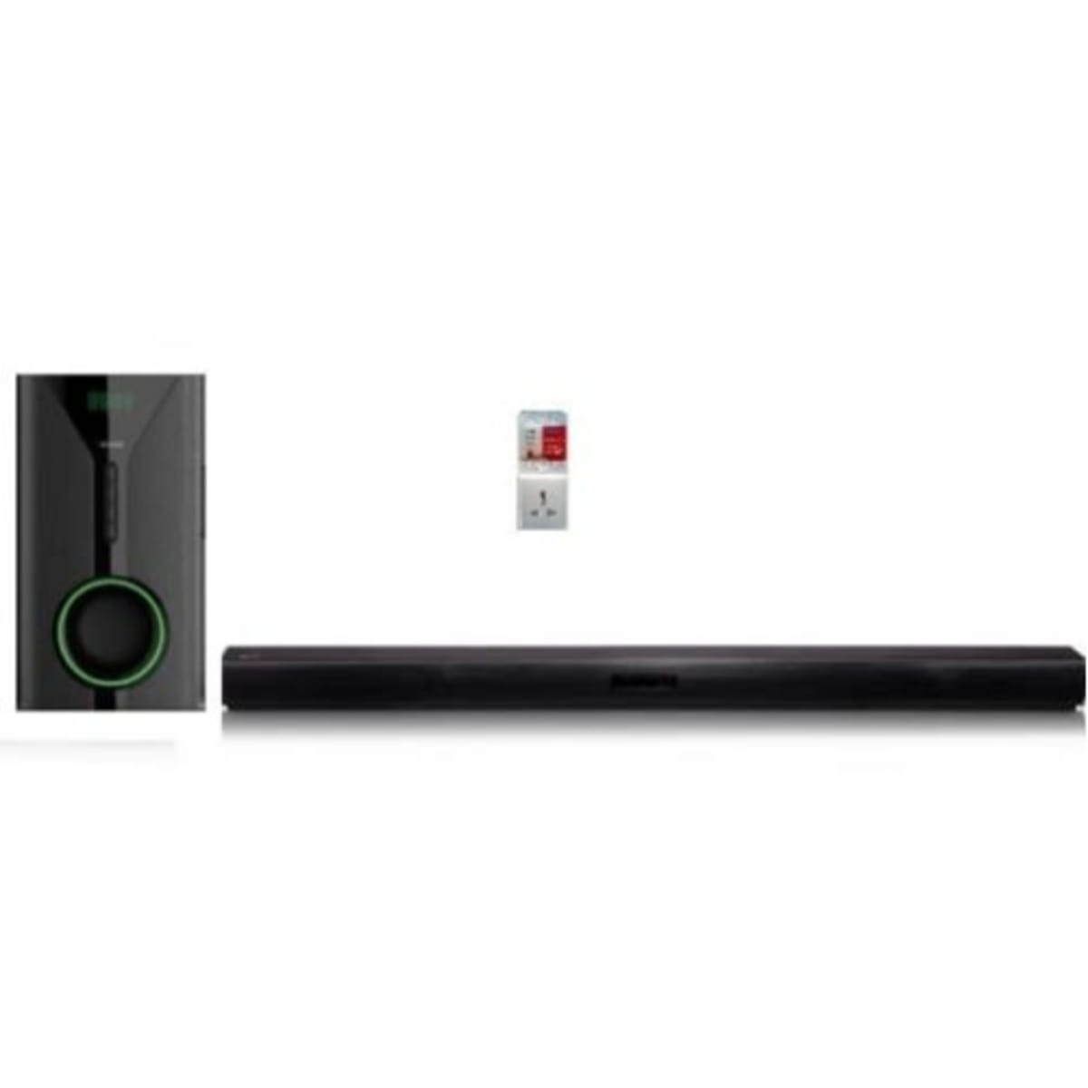 High bass sound bar hotsell