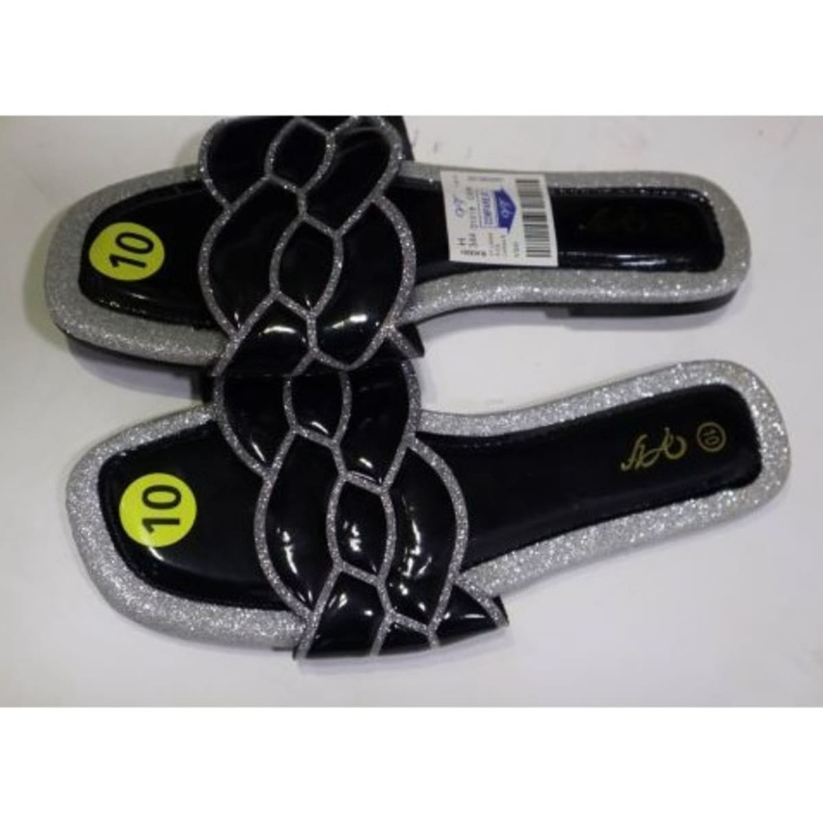 Womens store padded slippers