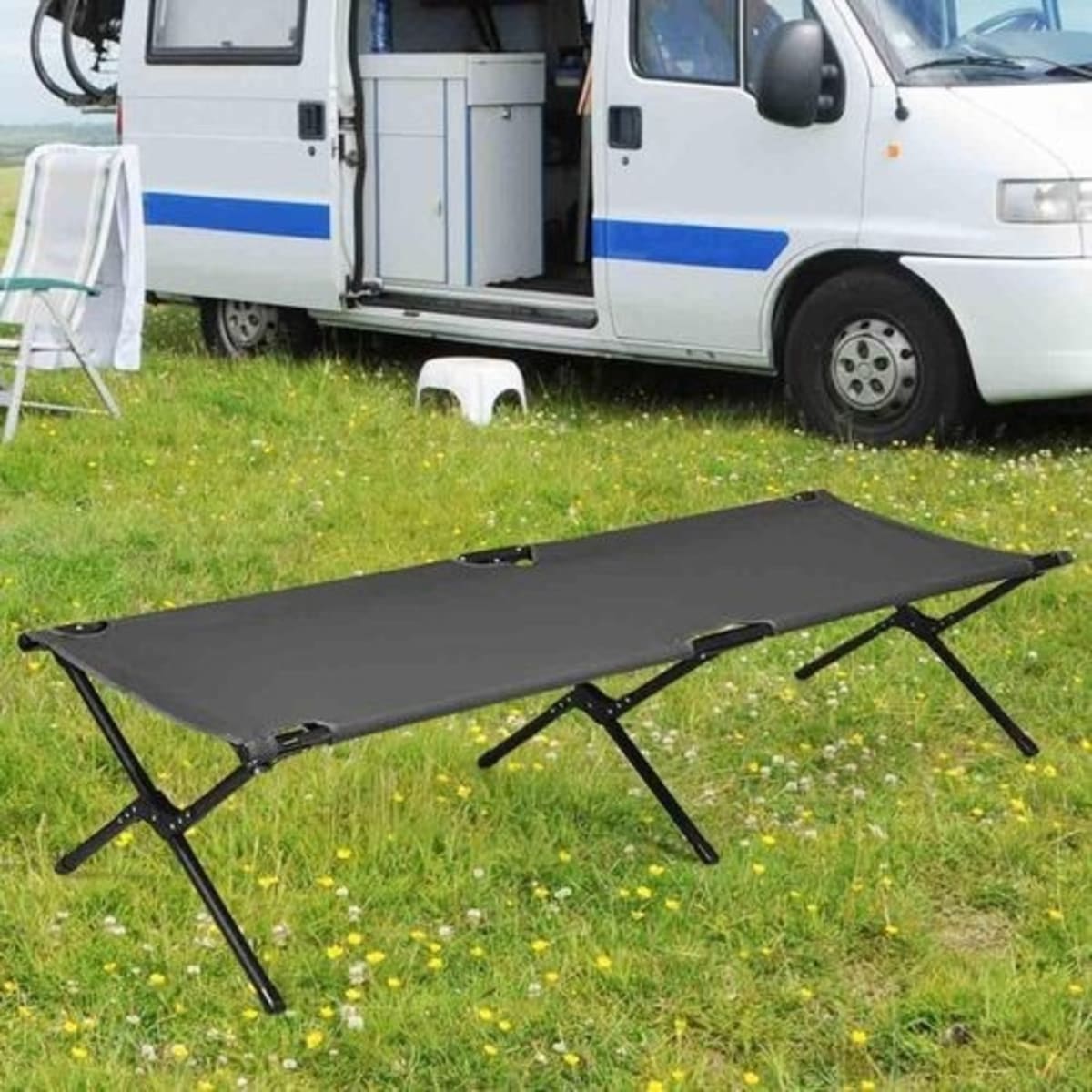 6ft folding deals table tesco