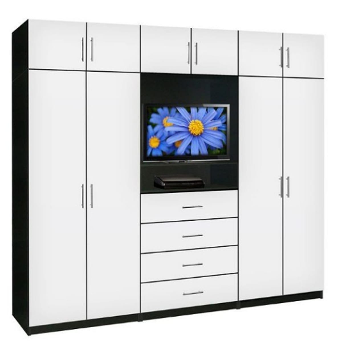 Aventa tv hotsell wardrobe wall unit