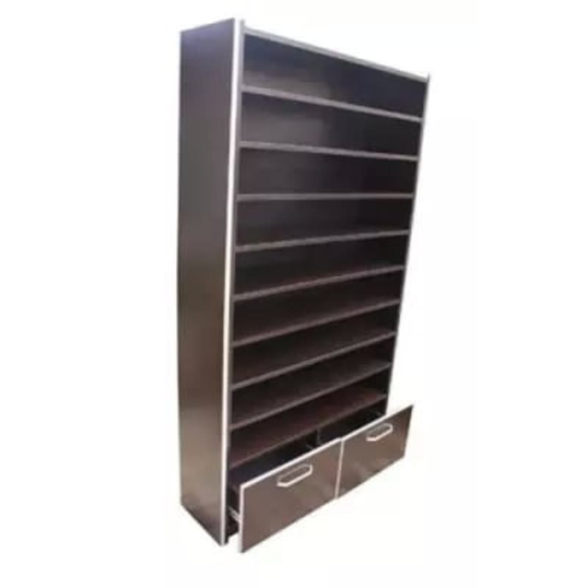 Mdf shoe clearance rack