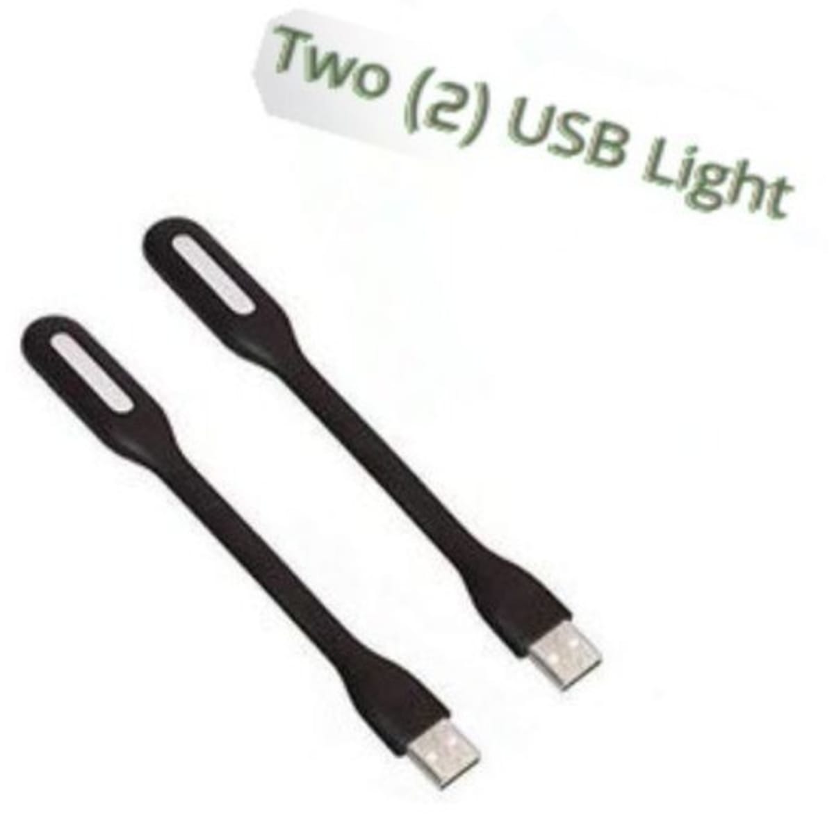 Flexible Usb Led Light - 2pcs