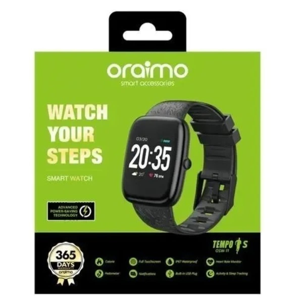 Smart watch water sales