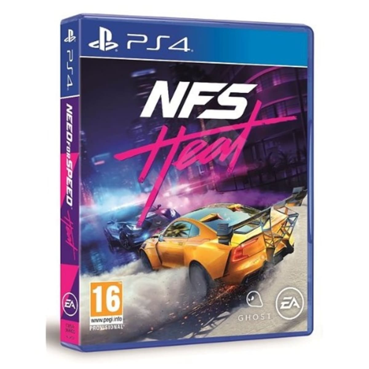 Need for sales speed heat ps