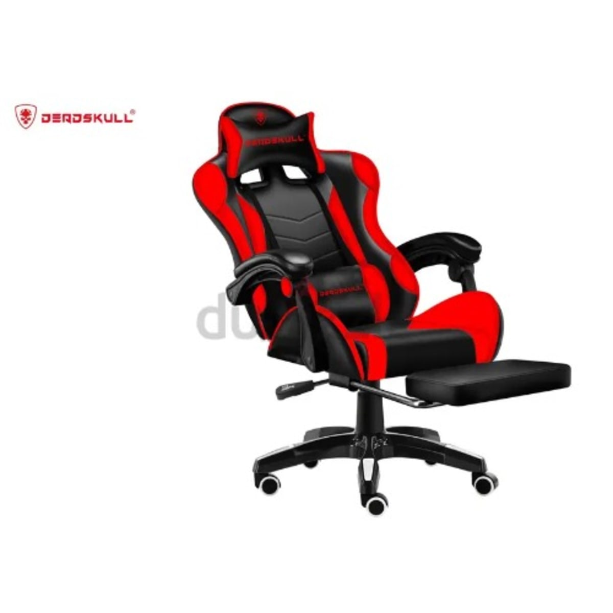 Skull shop gaming chair