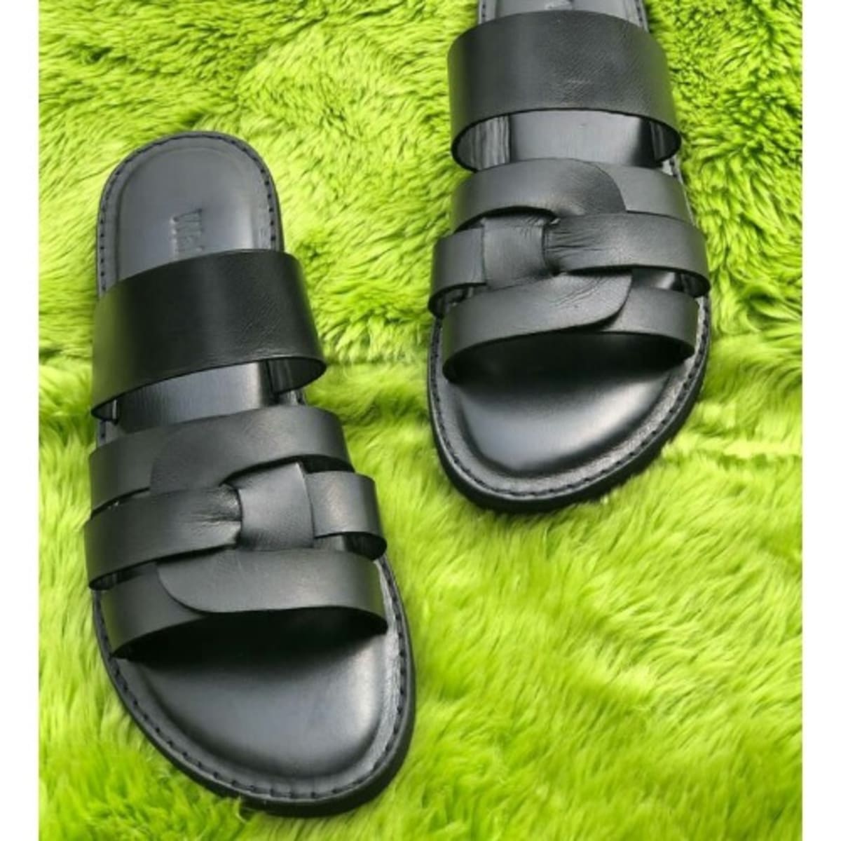 Male slippers cheap