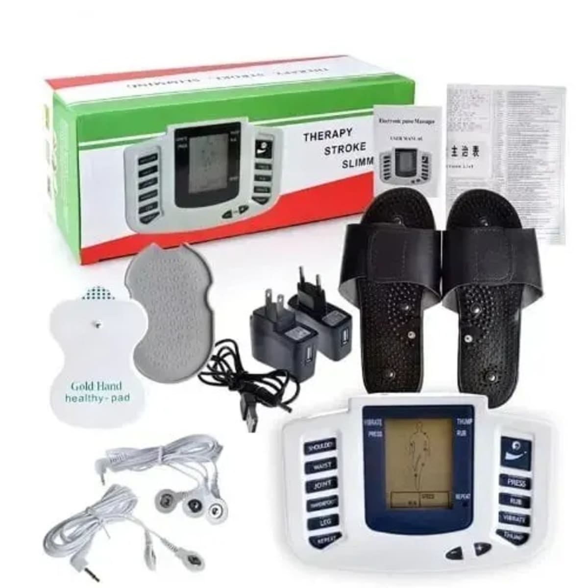 Electric cheap pulse massage