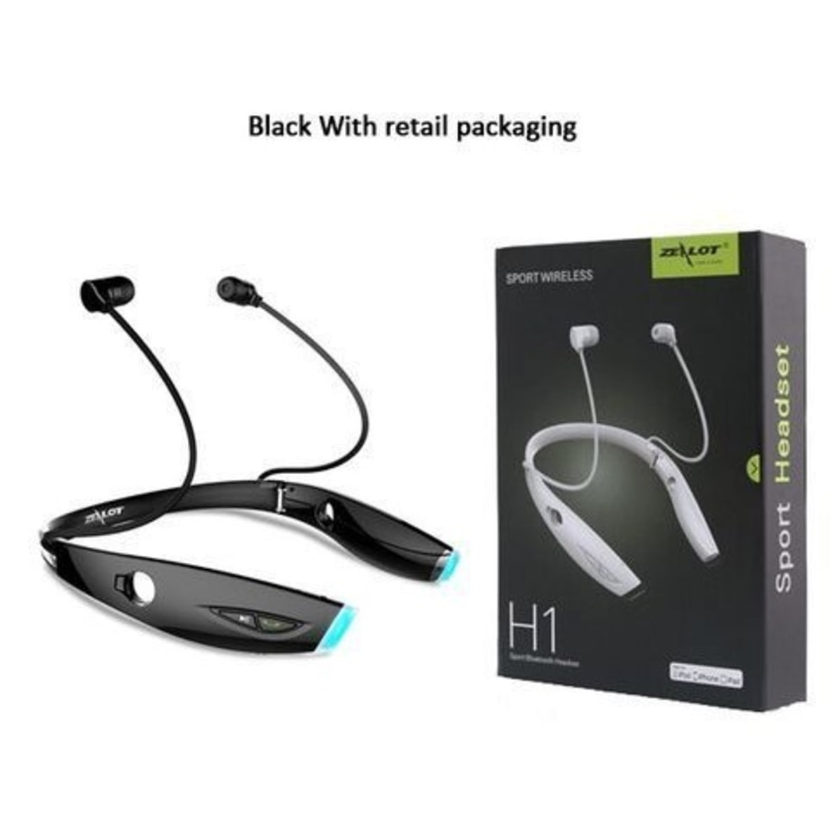 Zealot h1 sales bluetooth headset