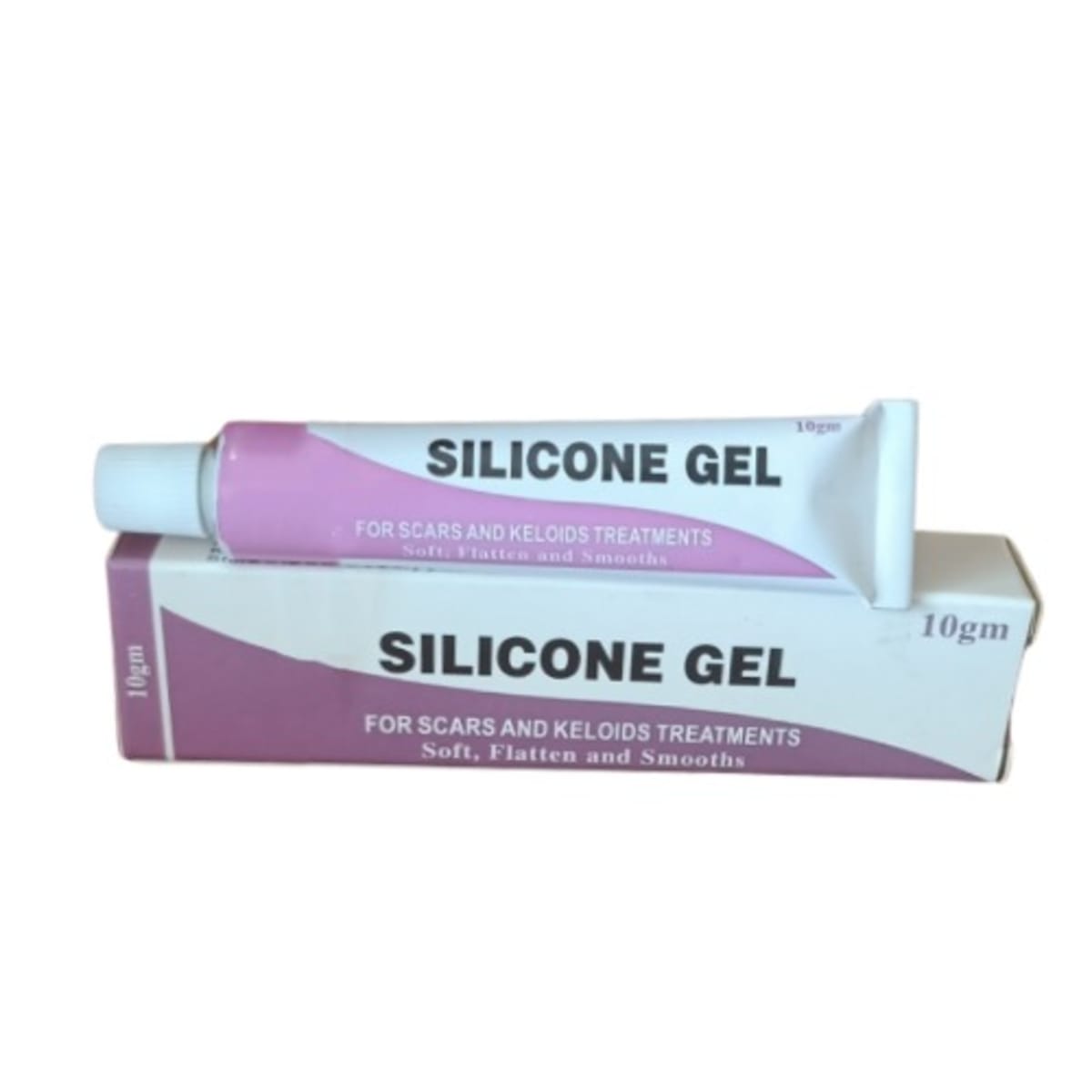Silicone Gel For Skin Treatment - 10g
