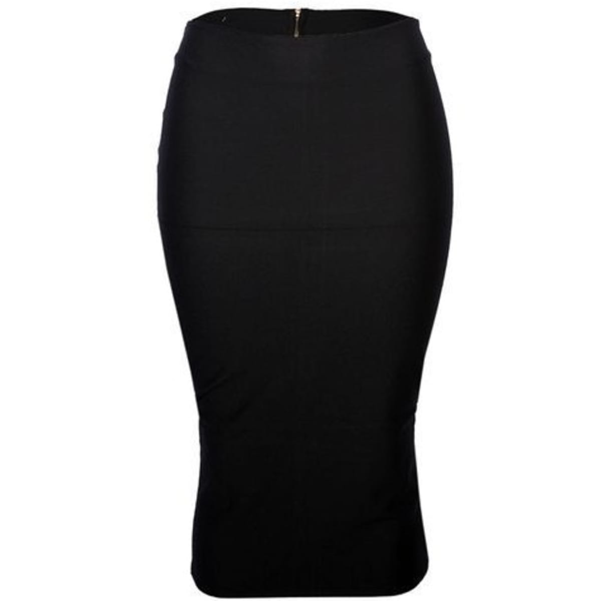 Women s High Waist Skirts Black Konga Online Shopping