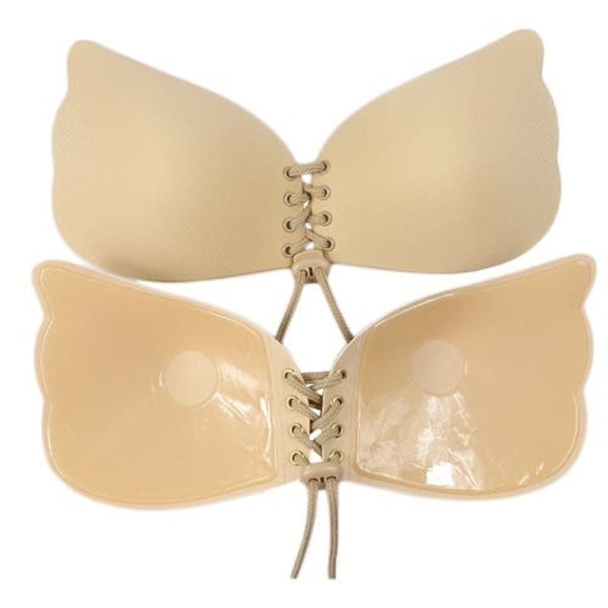 A&S Push-up Silicone Bra