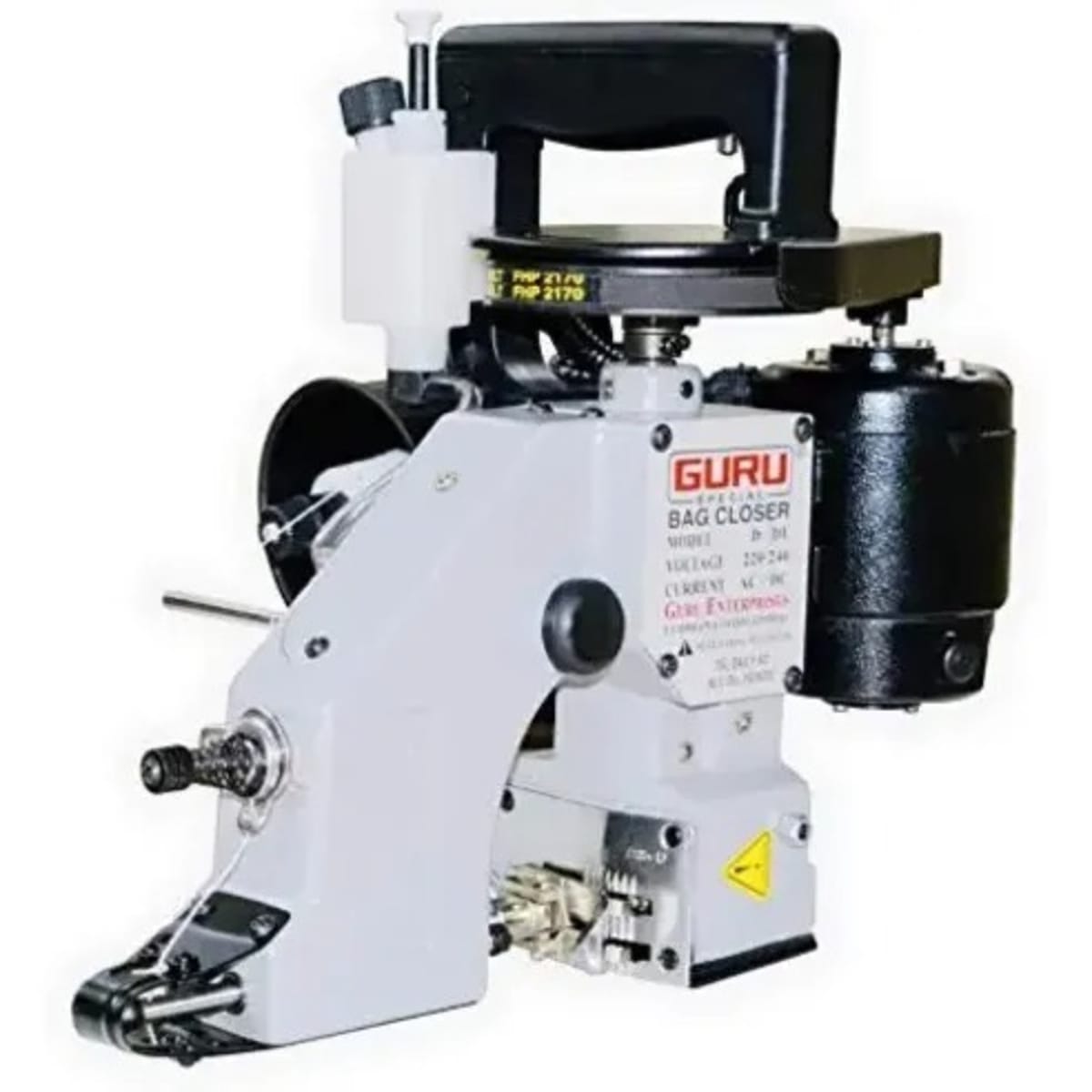 Portable Bag Closer Sewing Machine With Oil Pump Konga Online