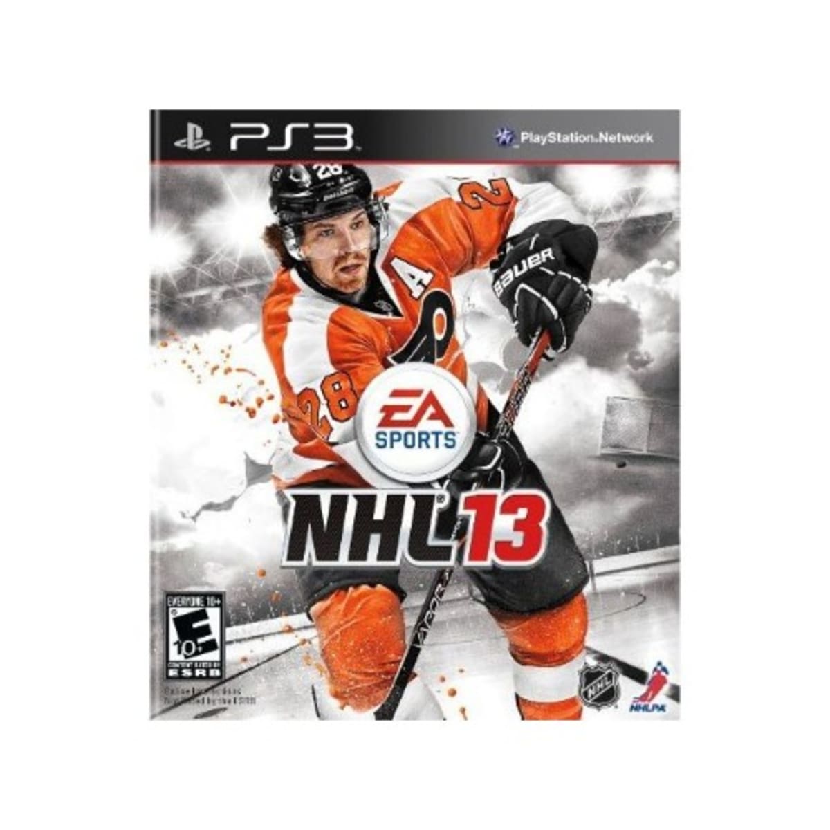 Nhl shop 13 ps3