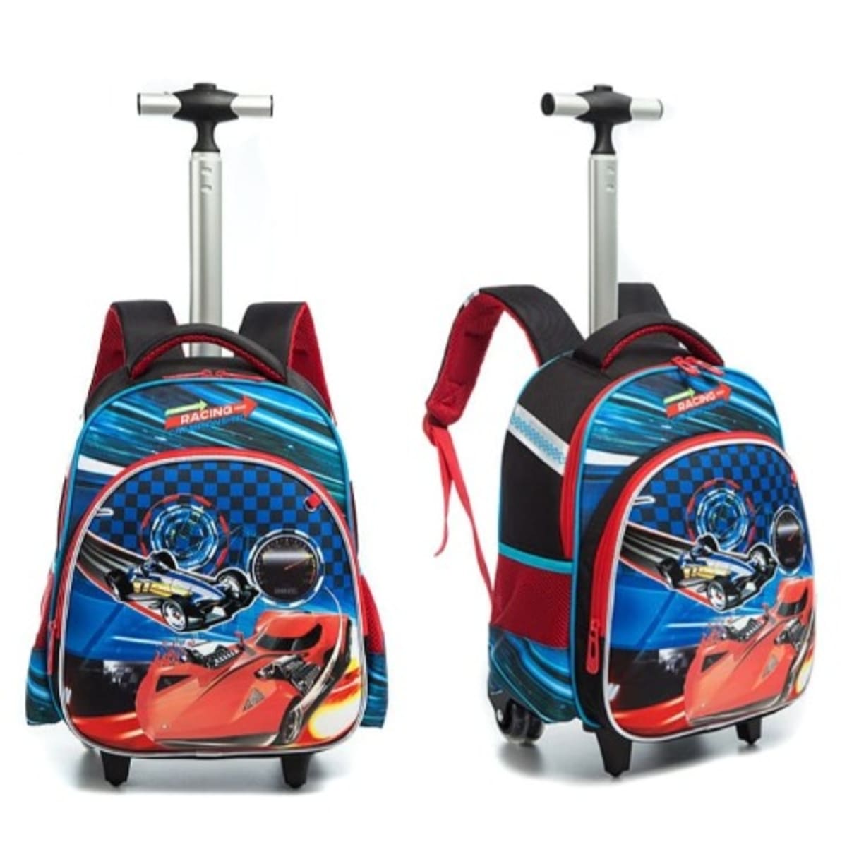 Trolley school bag online store shopping