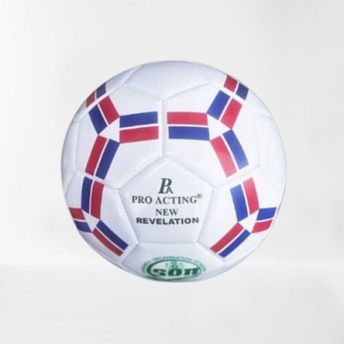Synthetic deals leather football