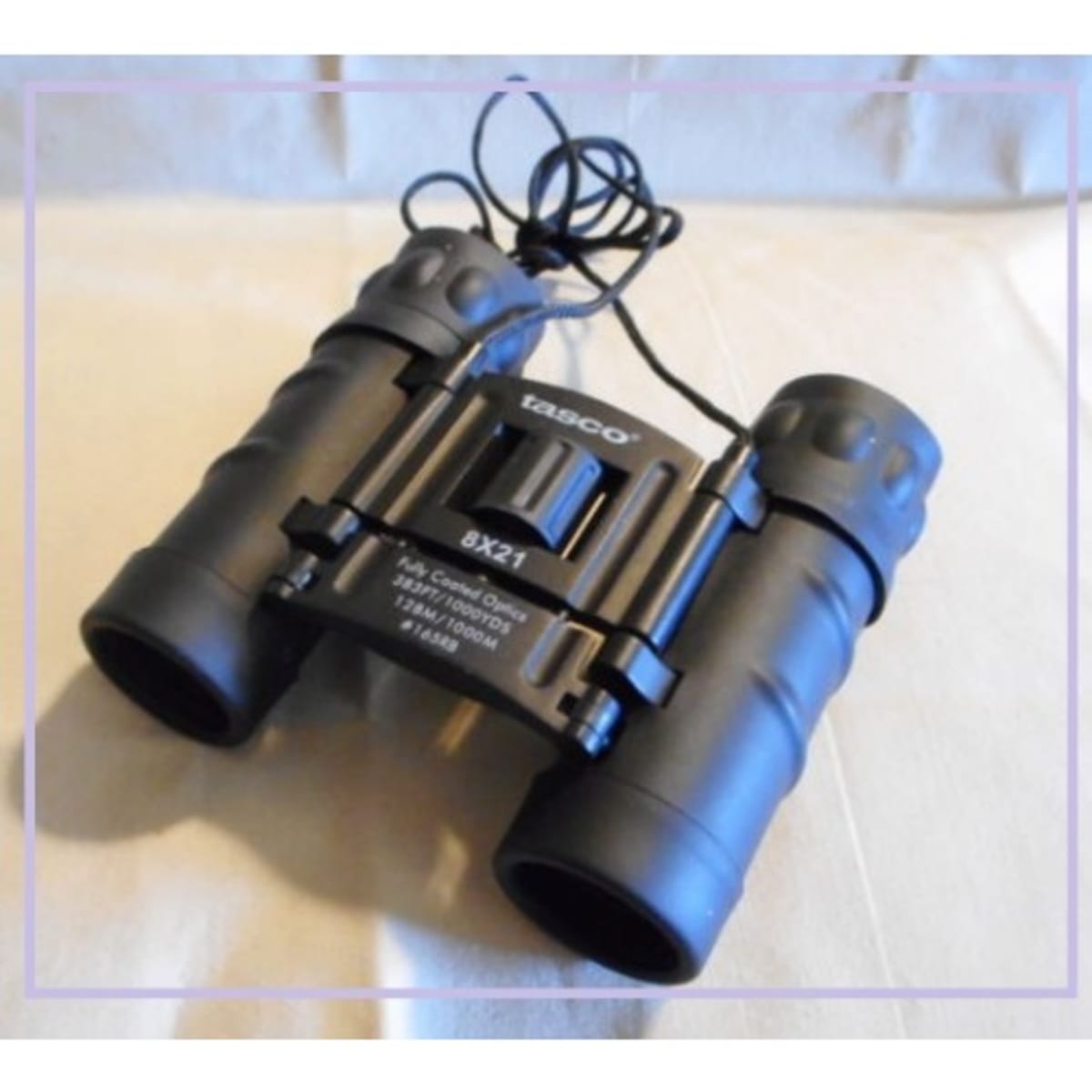 Infocus binoculars sales