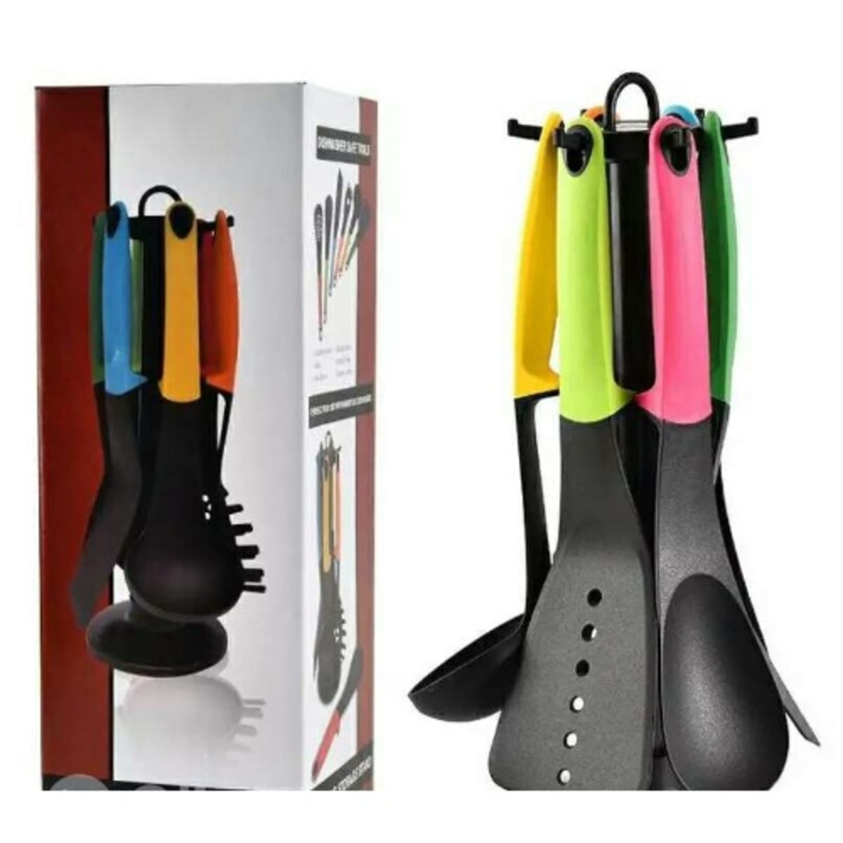 Silicone Spoon Set  Konga Online Shopping