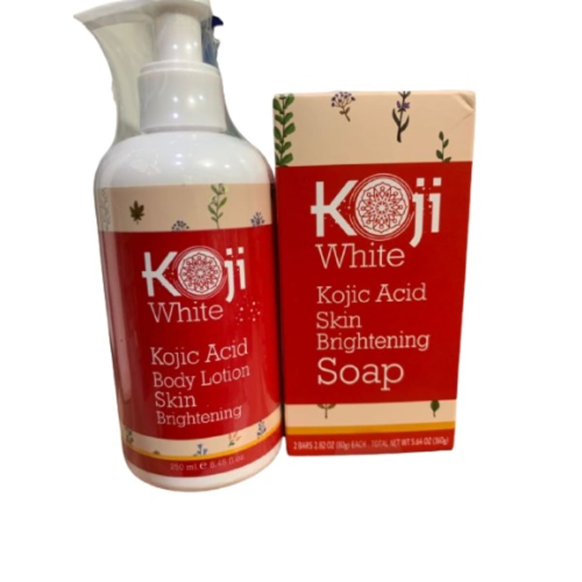 Kojic online acid lotion
