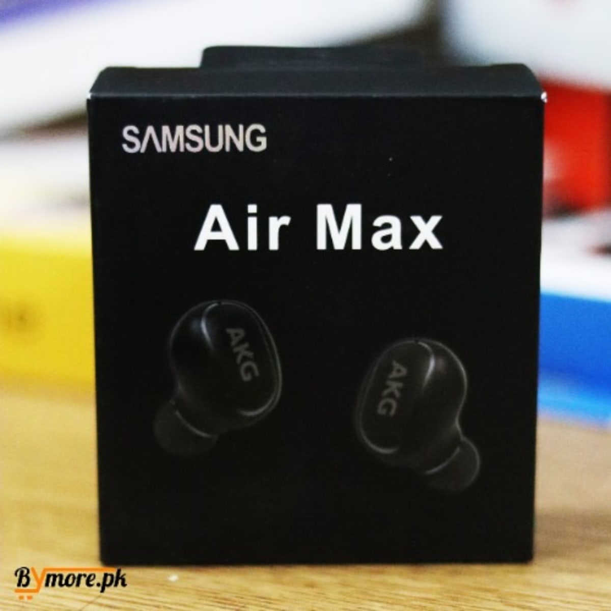 Samsung air outlet max akg