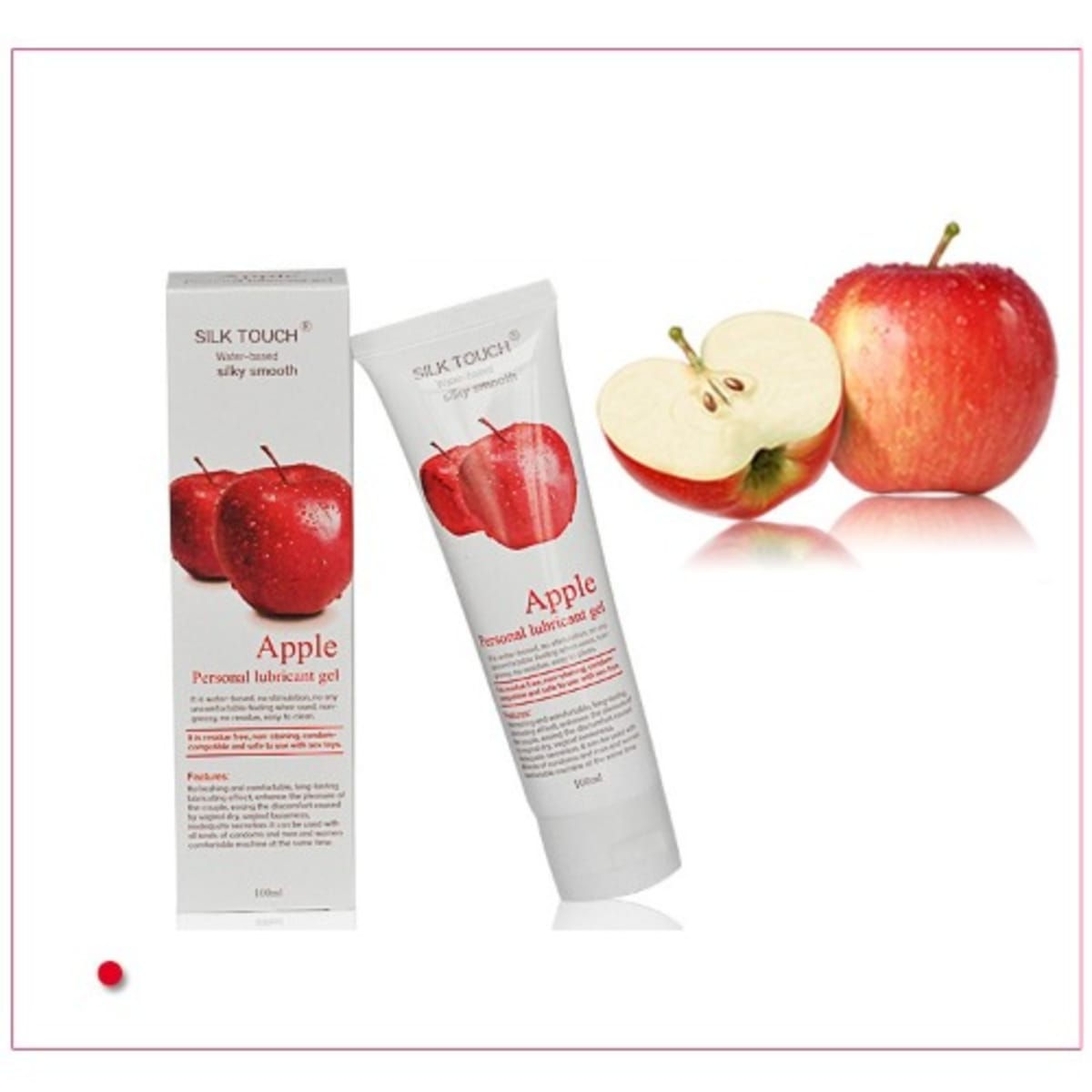 Fruit- Flavoured Water Based Sex Lubricant ( Apple Flavor ) Konga Online Shopping picture photo