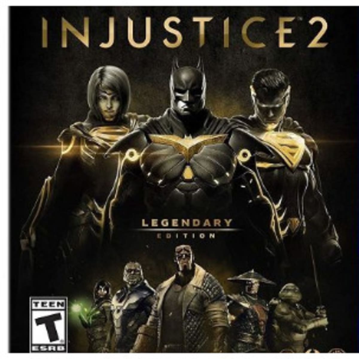 Injustice 2 deals gold edition ps4