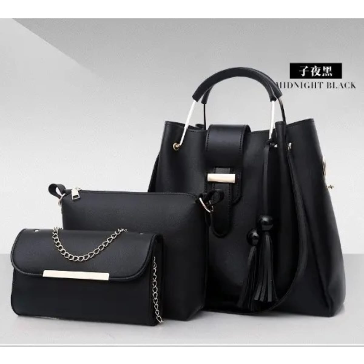 Ladies bag best sale set online