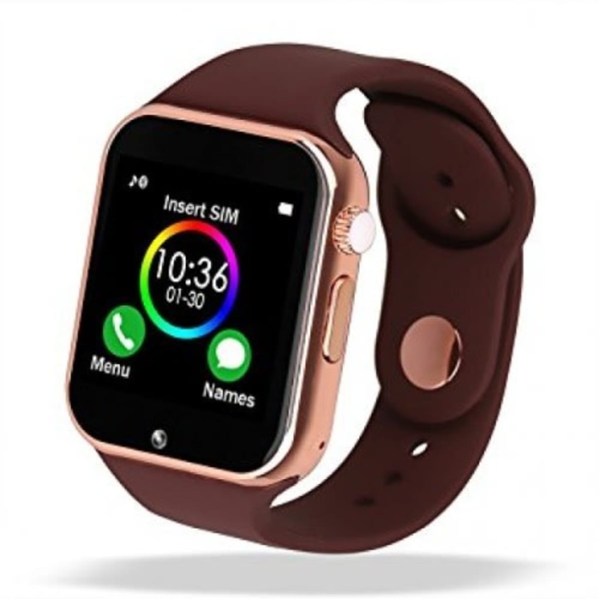 Bluetooth watch 2025 with camera