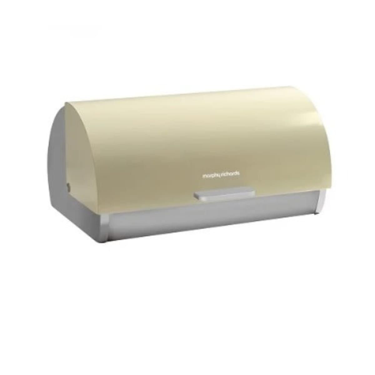 Morphy richards bread bin on sale cream