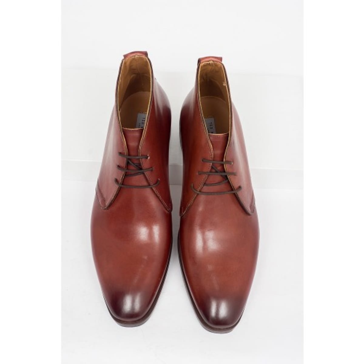Where are ted baker shoes made 2025