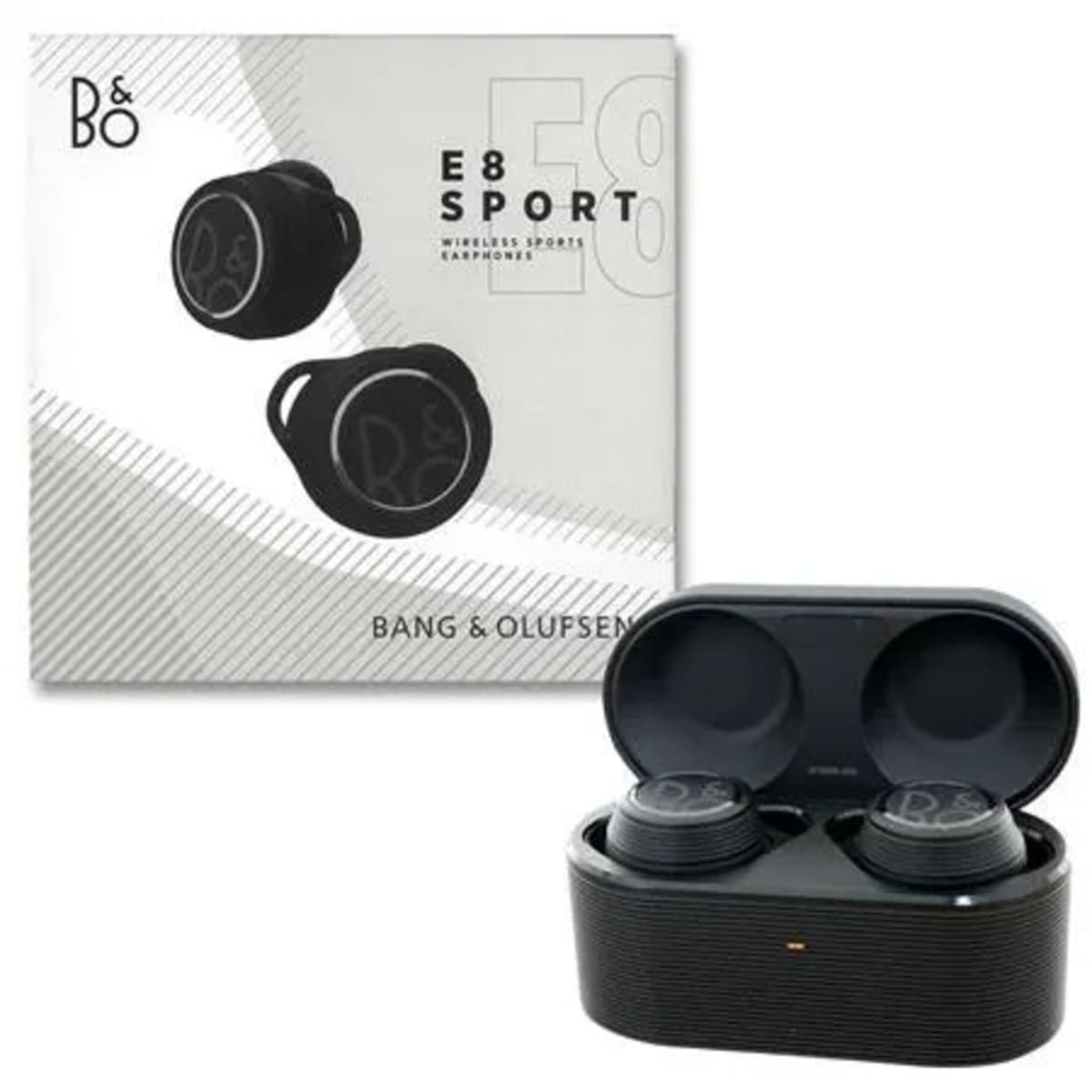 Bang & Olufsen Beoplay E8 Sport - True Wireless Sports Earphones