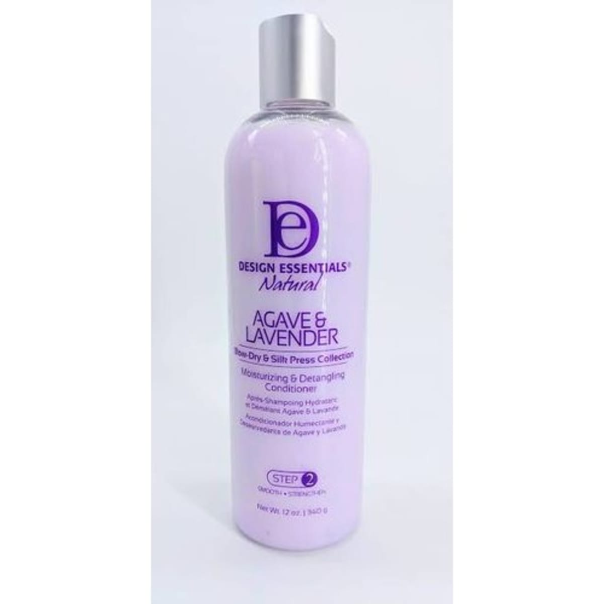 Agave & lavender blow dry & silk press online