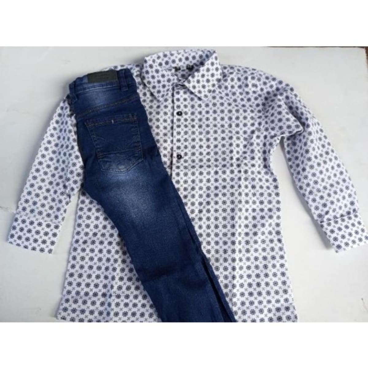 Lovely Baby Boy Clothes Sets multi