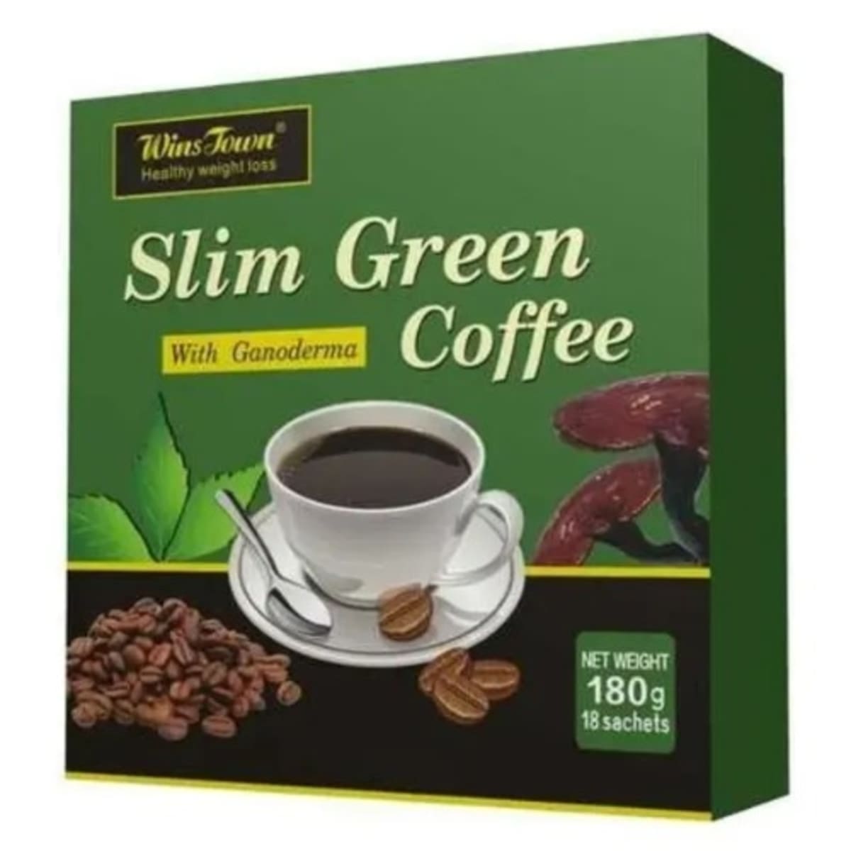 Slim coffee cheap