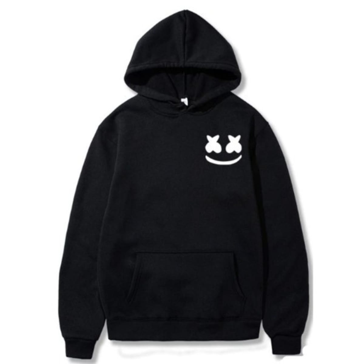 Marshmello Printed Hoodie Konga Online Shopping