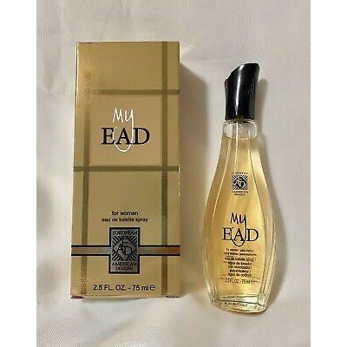 My ead perfume price deals