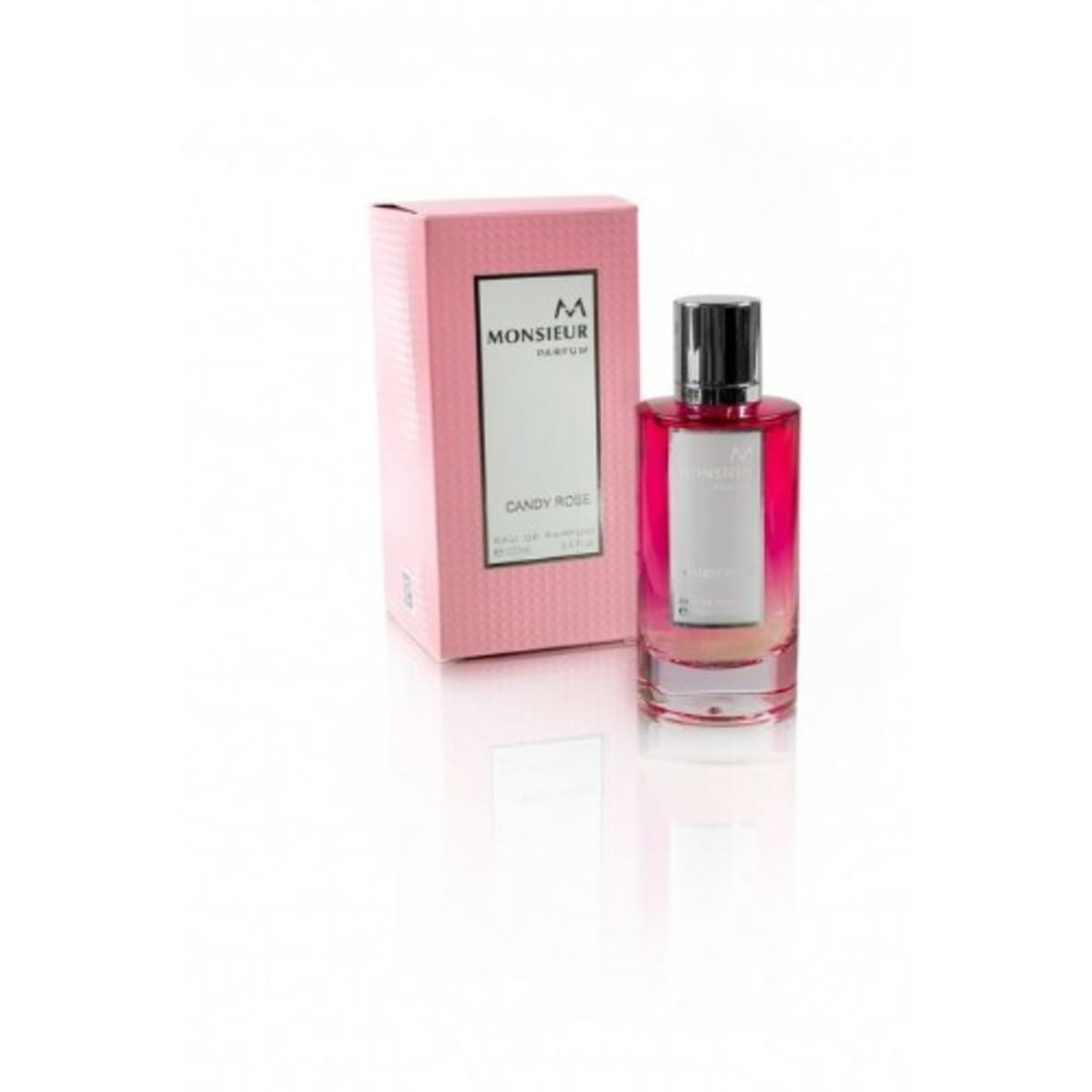 Candy shop rose perfume
