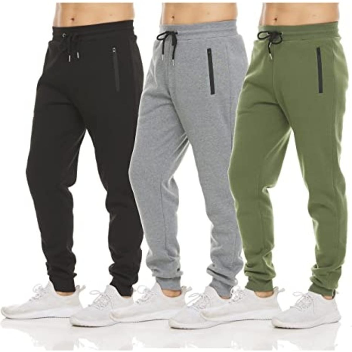 Workout best sale joggers mens