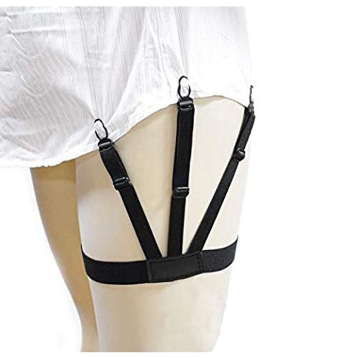 Garter belt on sale for shirts